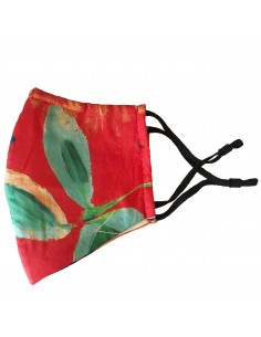 Masque visage doublé... 2