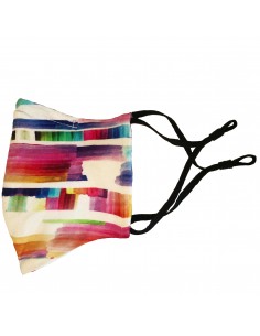 Masque barrière visage...