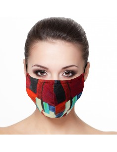 Masque de protection visage... 2