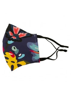 Masque Facial doublé... 2