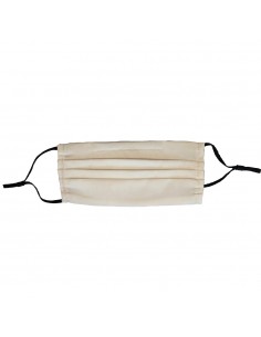 Masque tissu plissé... 2