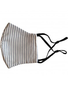 Masque visage doublé... 2