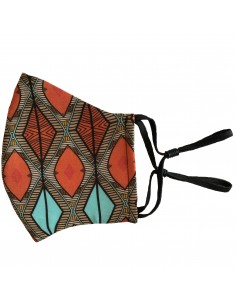 Masque visage doublé... 2