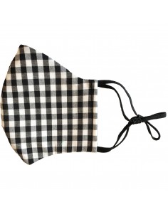 Masque visage doublé... 2