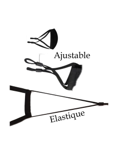 Masque visage doublé... 2