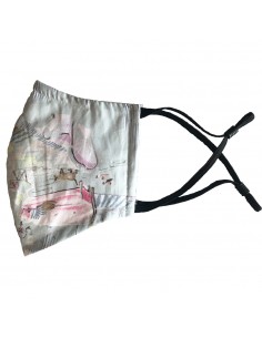 Masque visage doublé... 2